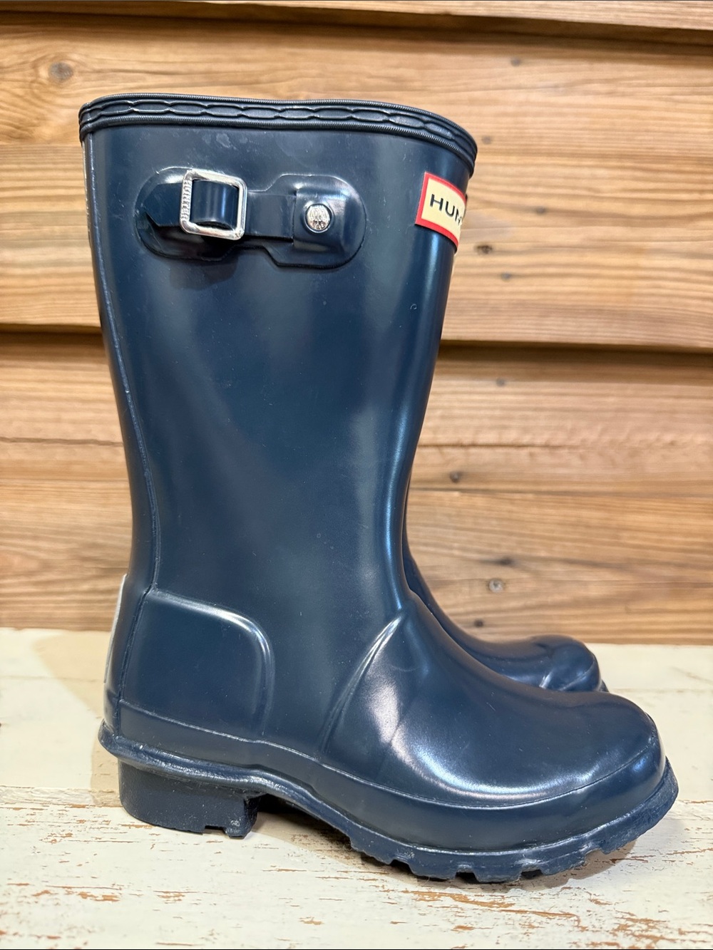 Hunter Original Gloss Rain Boots